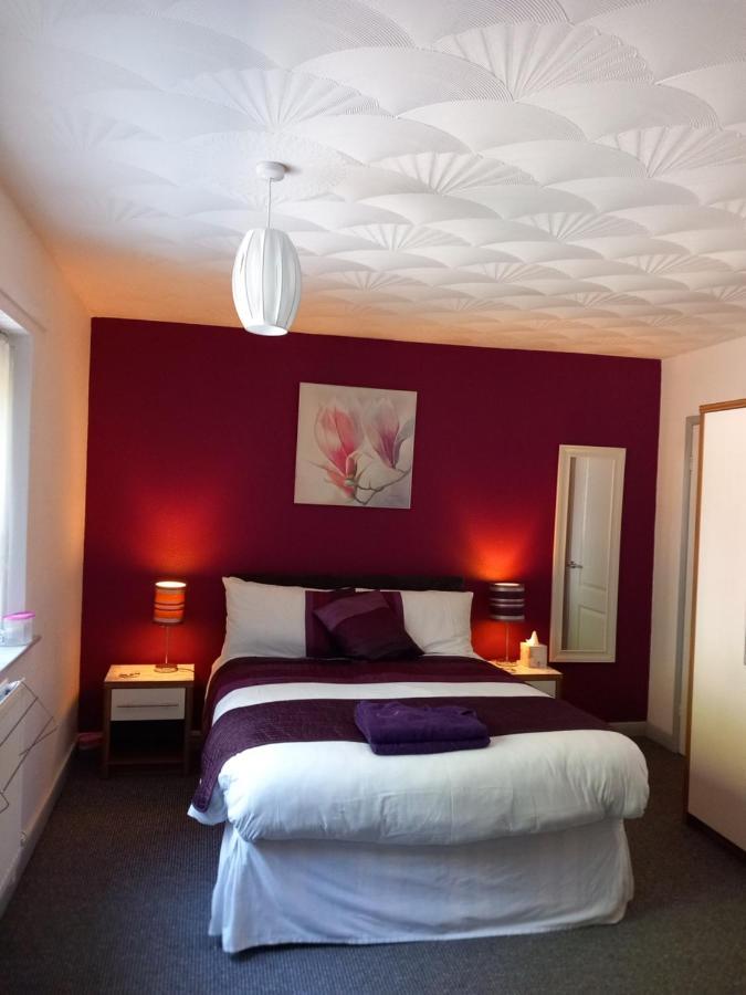 Carron House Holiday Apartments Скегнес Екстериор снимка