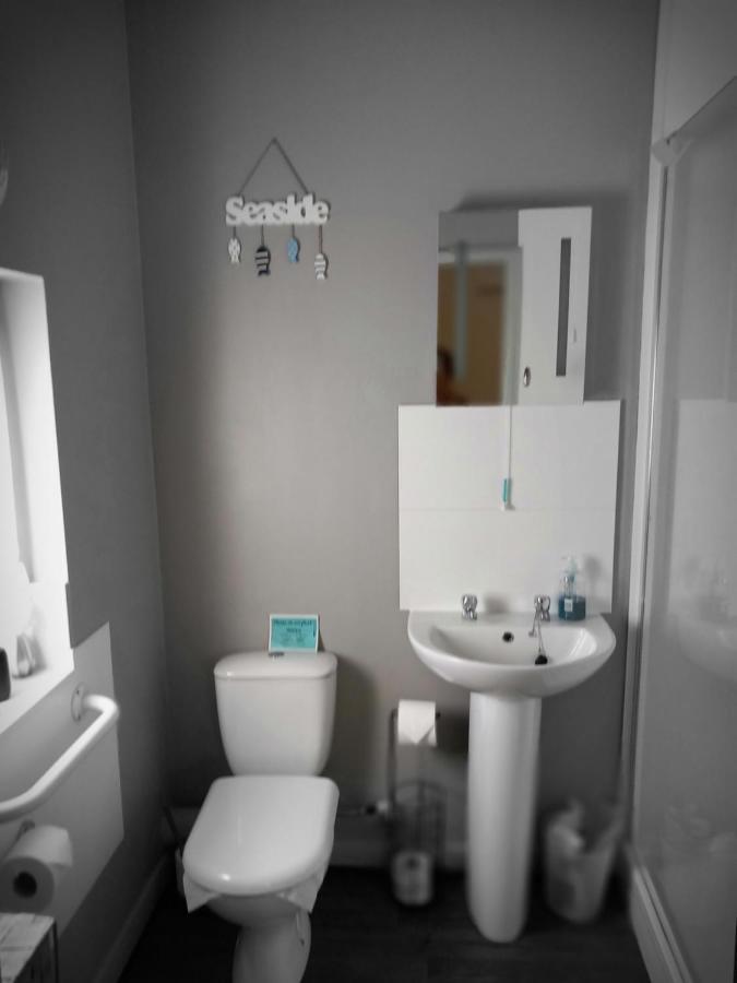 Carron House Holiday Apartments Скегнес Екстериор снимка
