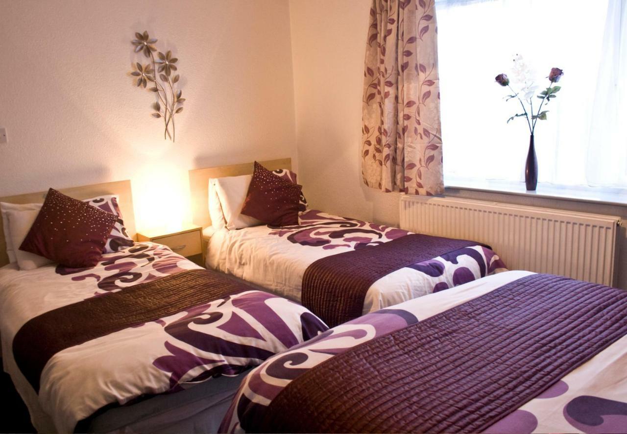 Carron House Holiday Apartments Скегнес Екстериор снимка