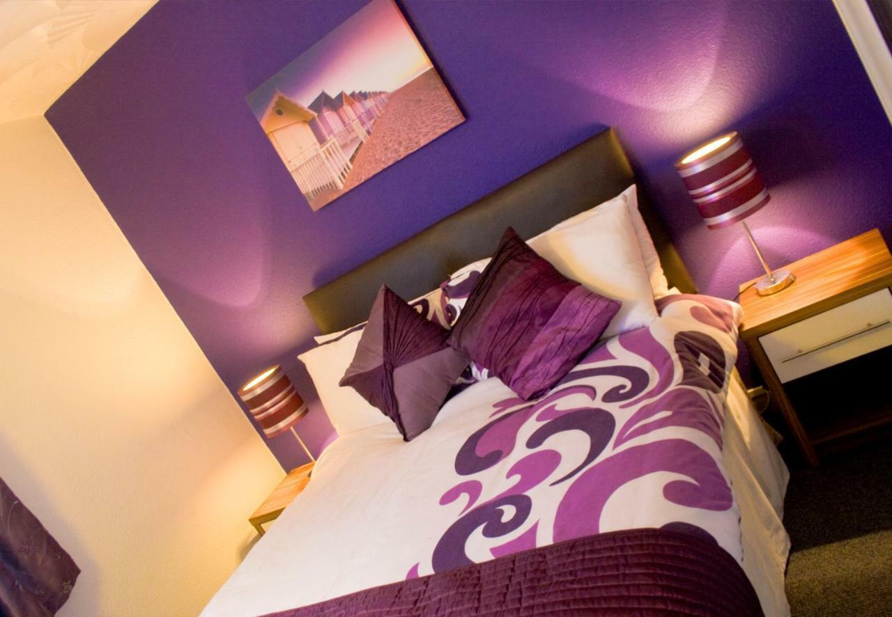 Carron House Holiday Apartments Скегнес Екстериор снимка