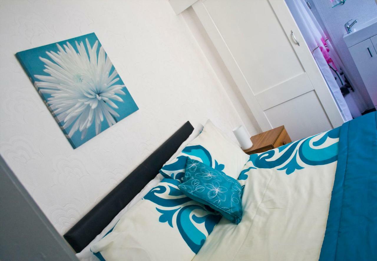 Carron House Holiday Apartments Скегнес Екстериор снимка