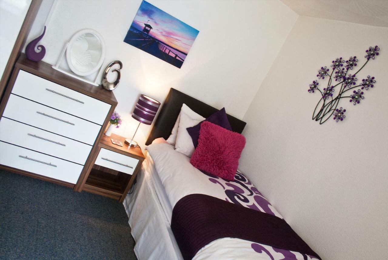 Carron House Holiday Apartments Скегнес Екстериор снимка